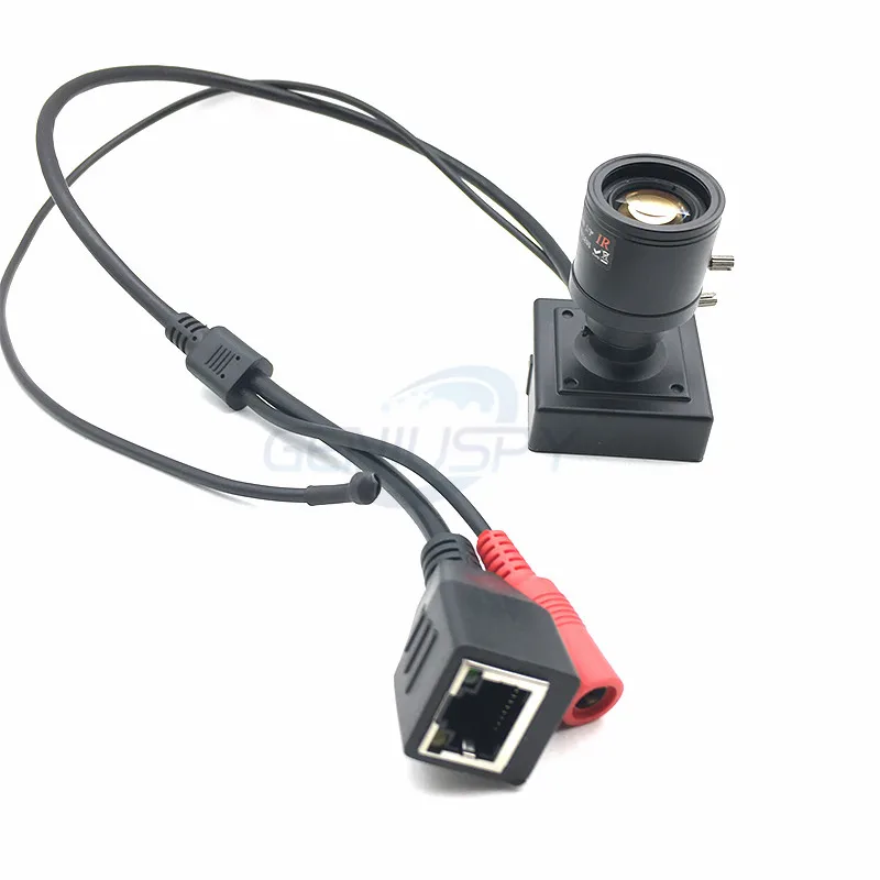 5MP 4MP 3MP 2MP HD ручная мини ip-камера с переменным фокусным расстоянием Onvif 2 8-12 мм