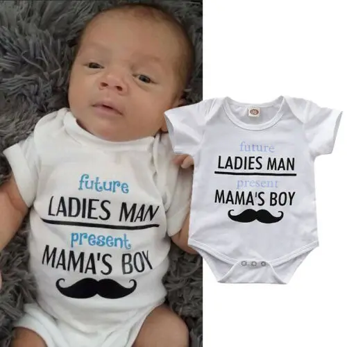 PUDCOCO боди для новорожденных мальчиков с надписью повседневный комбинезон одежда