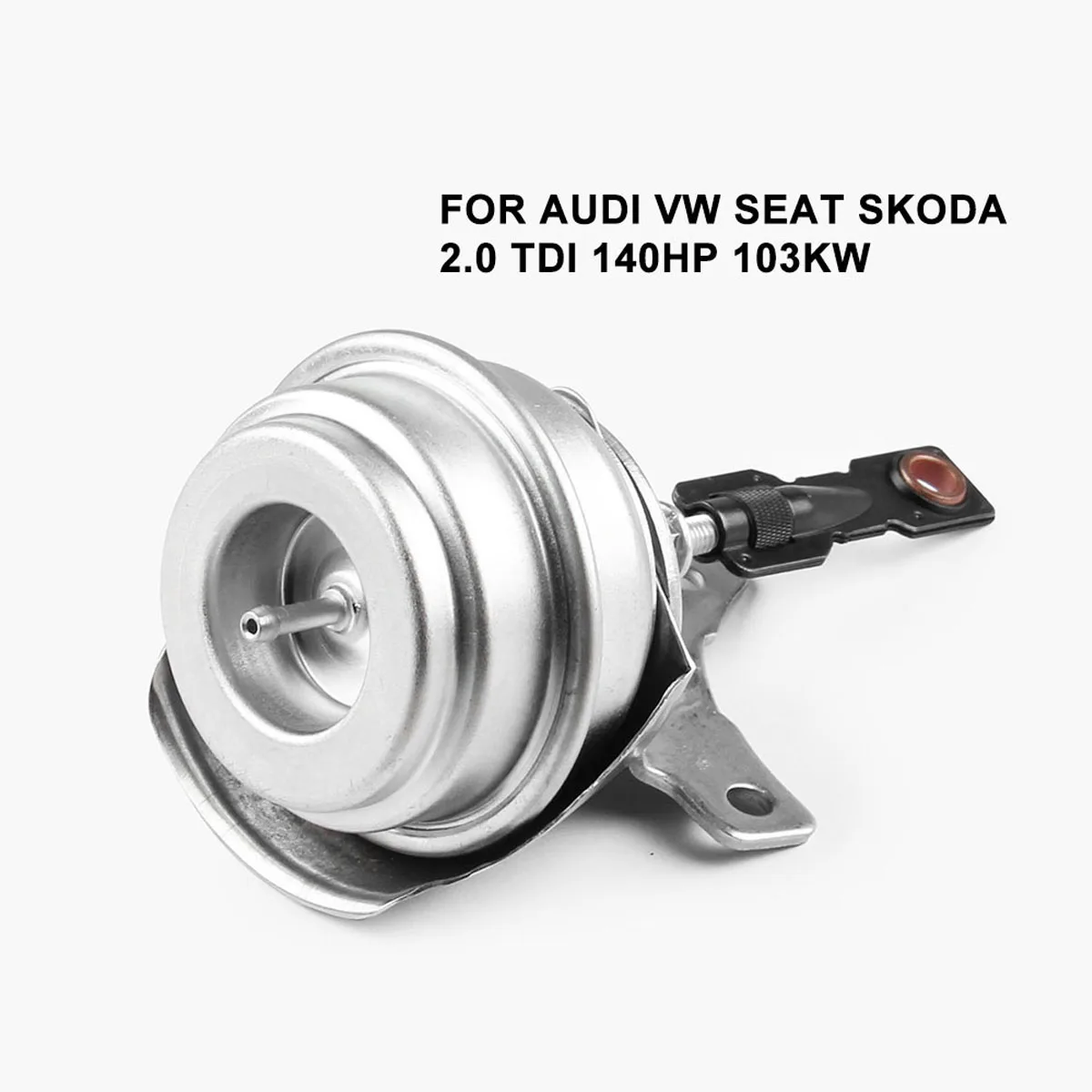 Вакуумный привод Autoleader Turbo из цинка 434855 0015 подходит для VW 1 9 TDI ALH AHF AUY GT1749V Audi A3