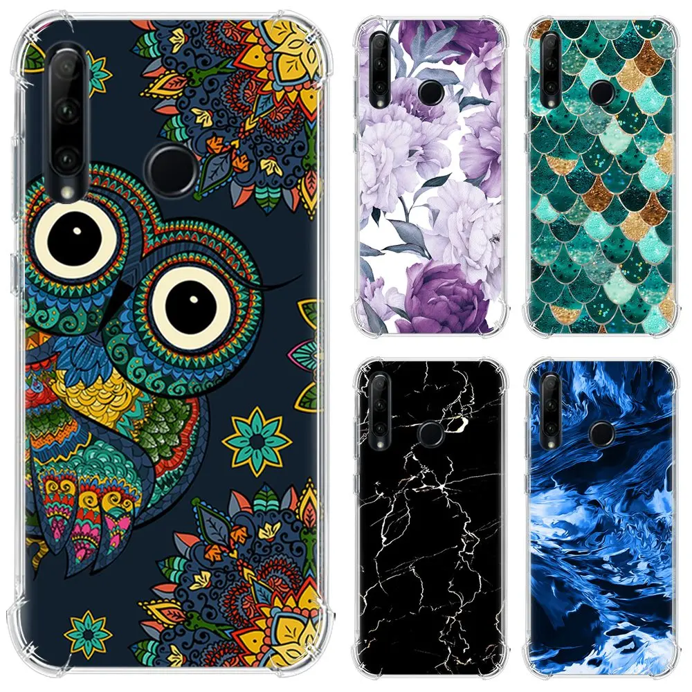 Противоударный чехол для телефона Huawei Honor 10i/ Enjoy 9S/ 20i/ P smart Plus 2019 6 21 дюйма с