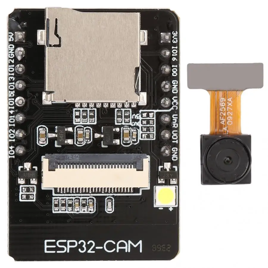 Макетная плата ESP32 с модульной панелью ЖК дисплея|Панель| |