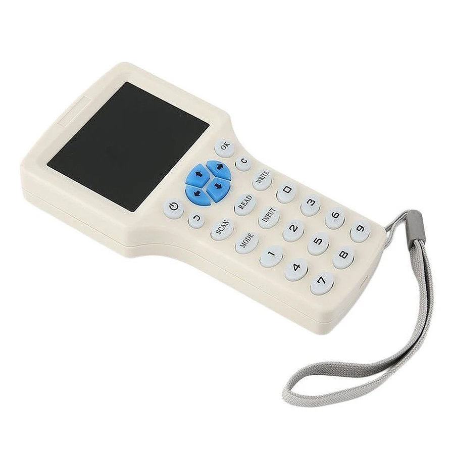 Новый супер полнофункциональный Rfid Копир ID/IC кард ридер/писатель + 10 карт 20 C2|IC/ID