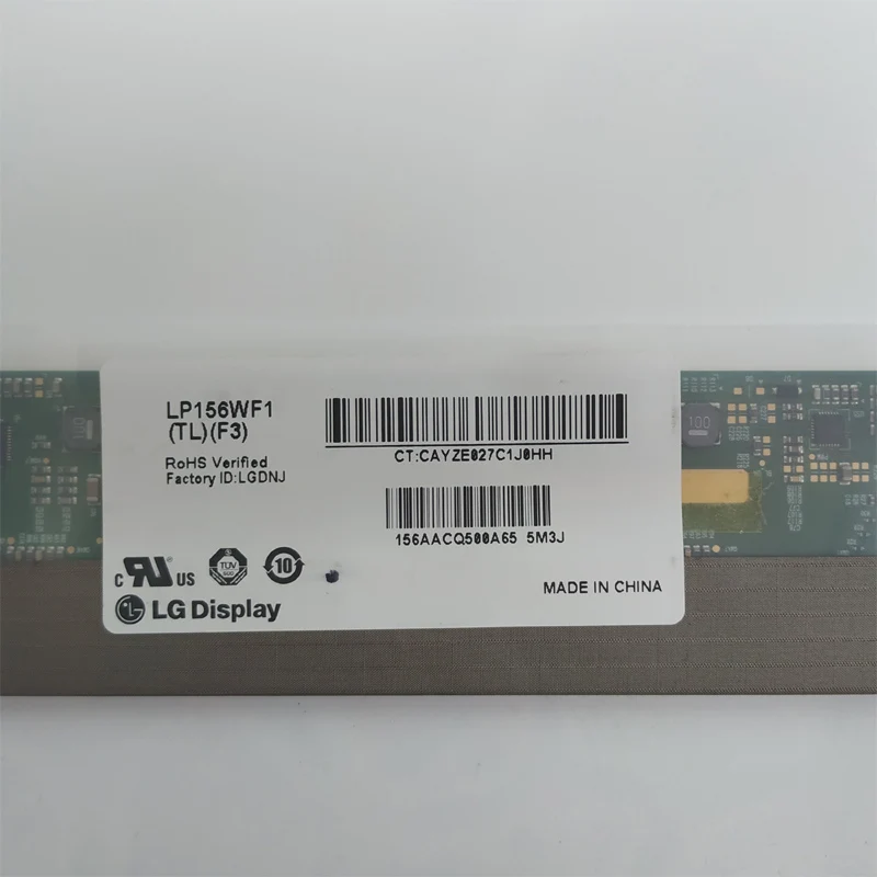 Новый A + 15 6 'светодиодный экран для SONY VPC EB300C VPCEB400C DELL XPS 1640 LP156WF1 (TL) (C1) 1920*1080 15.6LED