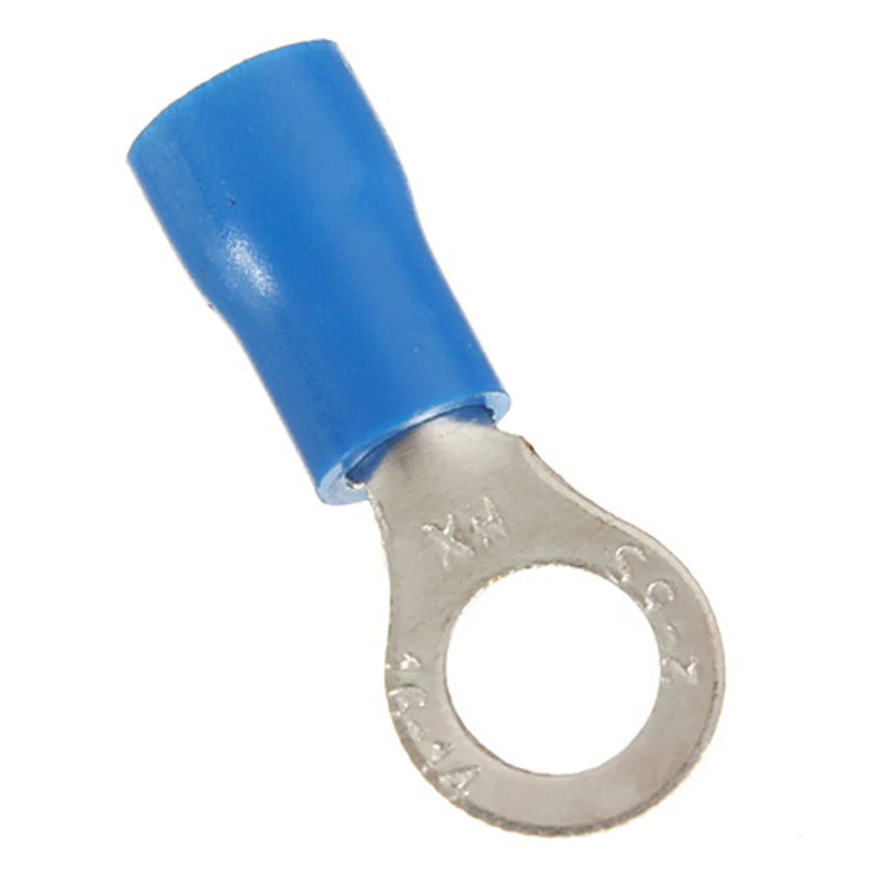 20 шт кольцевой Заземленный изолированный провод соединитель Электрический