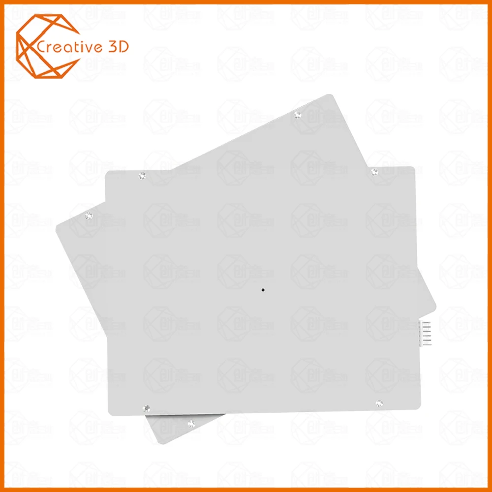 3d принтер Тепловая кровать (220*280*3 0 мм) Часть TEVO тарантула большая сборка Горячая