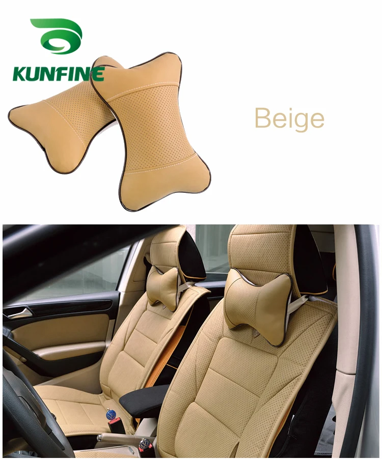 Подушка для автомобильного подголовника KUNFINE дышащая подушка сиденья