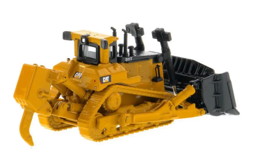 Бренд Diecast Masters 1/125 весы Caterpillar Cat D11T гусеничный экскаватор Elite отлитый под