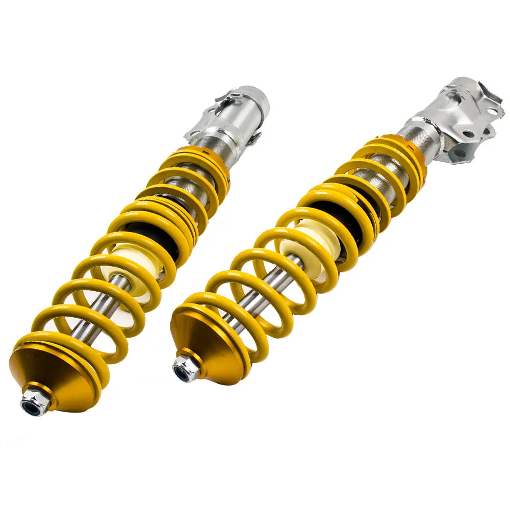 Пружинная стойка Coilover полный комплект для VW Golf MK2 MK3 A2 A3 1 г 1H 1E 1983-1998 койловеров