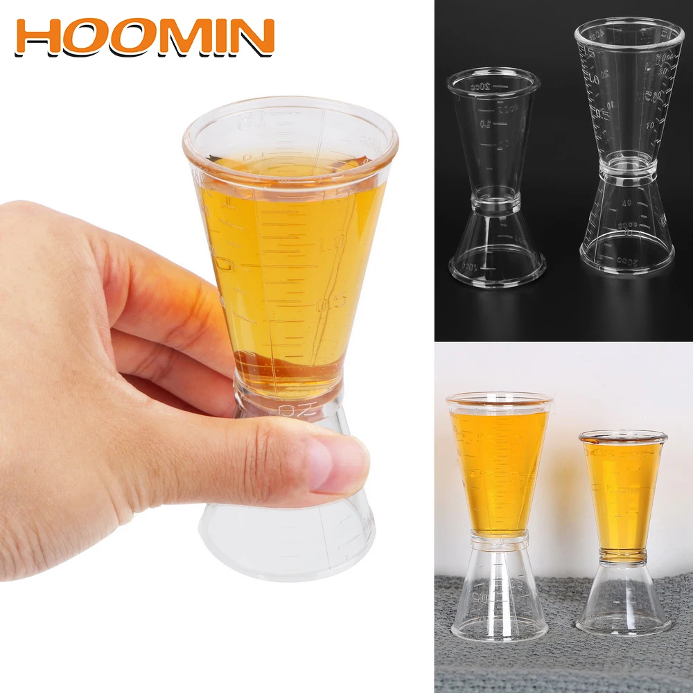Коктейльный шейкер HOOMIN измерительный прибор для коротких напитков дома бара