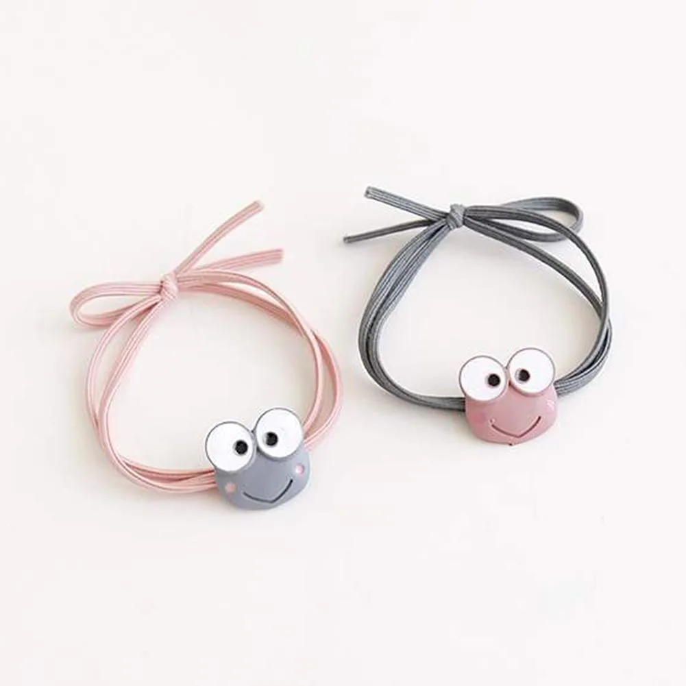 1 шт. Женская резинка для волос с жемчугом и цветком |