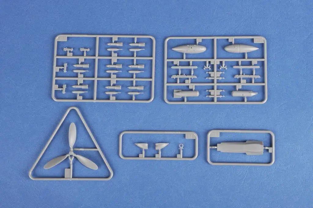 Hobbyboss 1/48 81717 фокке Вульф Fw190D 10|Наборы для сборки моделей| |