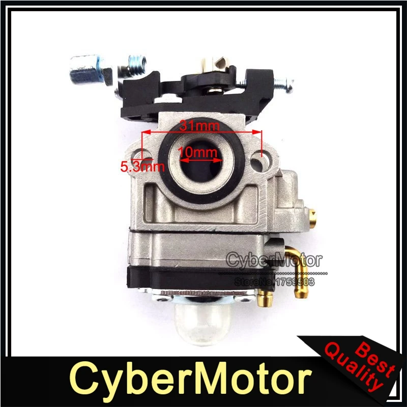 Карбюратор Walbro для Echo Carb A021000460 A021000700 и 2 тактный 26cc 33cc Kragen Zooma Bladez скутер Goped|carburetor
