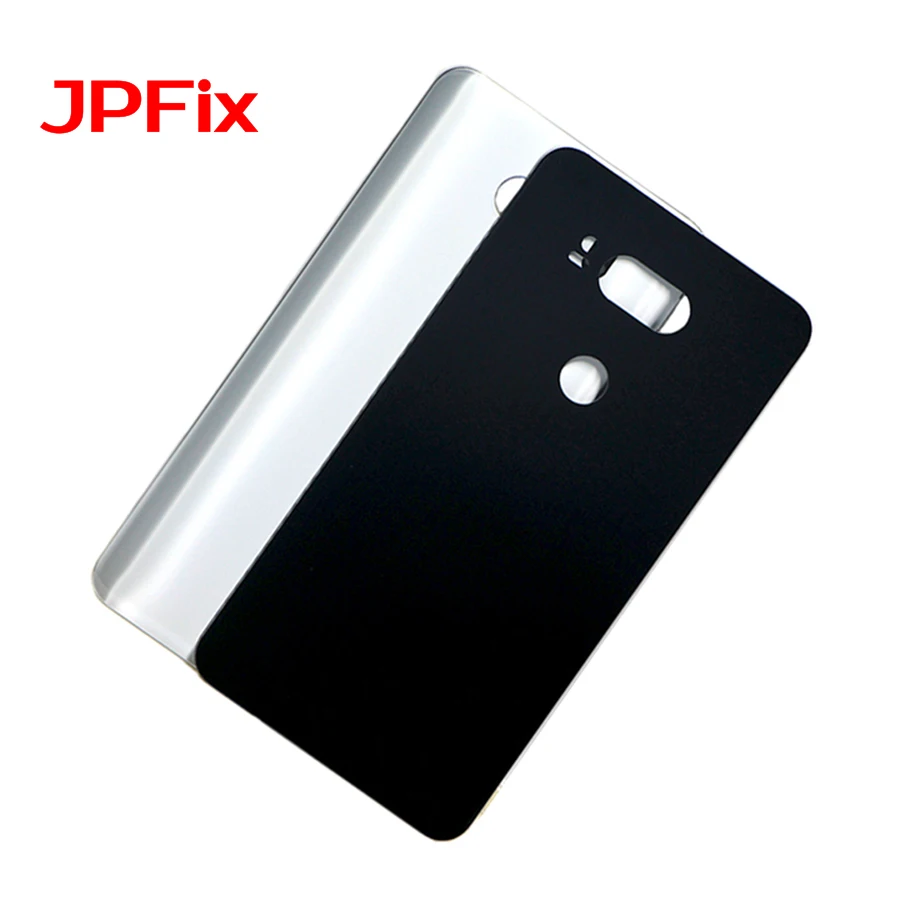 JPFix сенсорный ЖК экран дигитайзер в сборе с рамкой для LG V30|Экраны мобильных