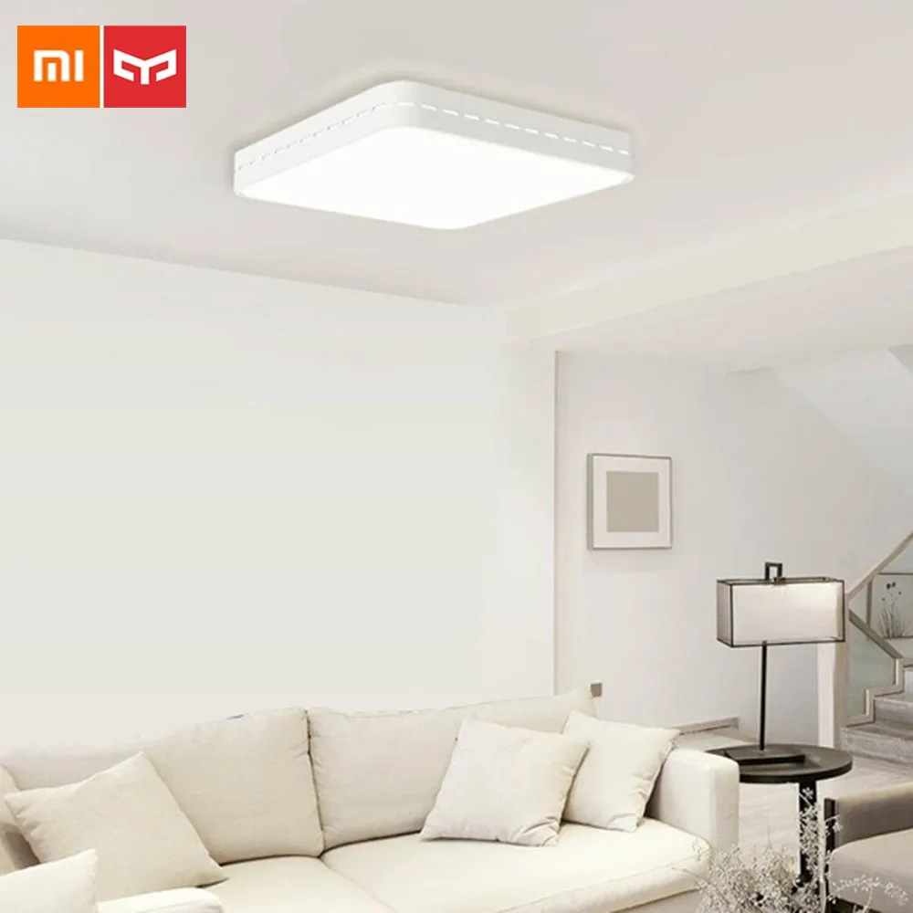 Оригинальный Xiaomi Yeelight умный светодио дный светодиодный потолочный светильник