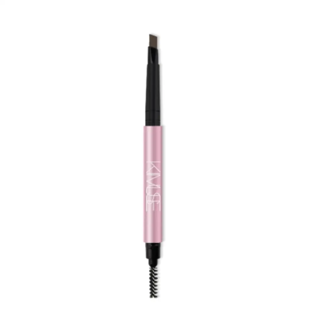 Double-headed Eyebrow Pencil Lasting Waterproof Anti-sweat Brush Plastic 0.25g | Красота и здоровье