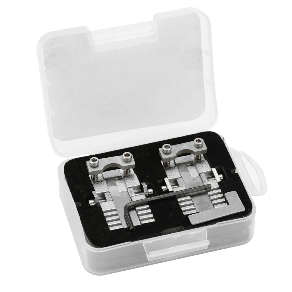 Новый зажим ключа приспособление дублирования автомат для резки автомобильного