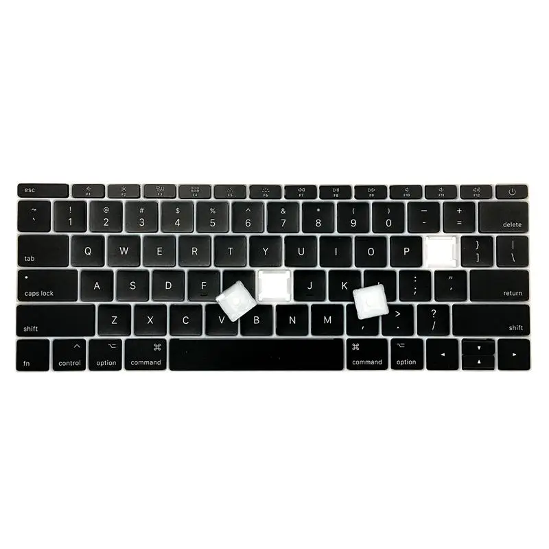Полный комплект ключей от клавиатуры Faishao колпачки для Macbook Pro Retina 13 &quot15&quot A1706 A1707