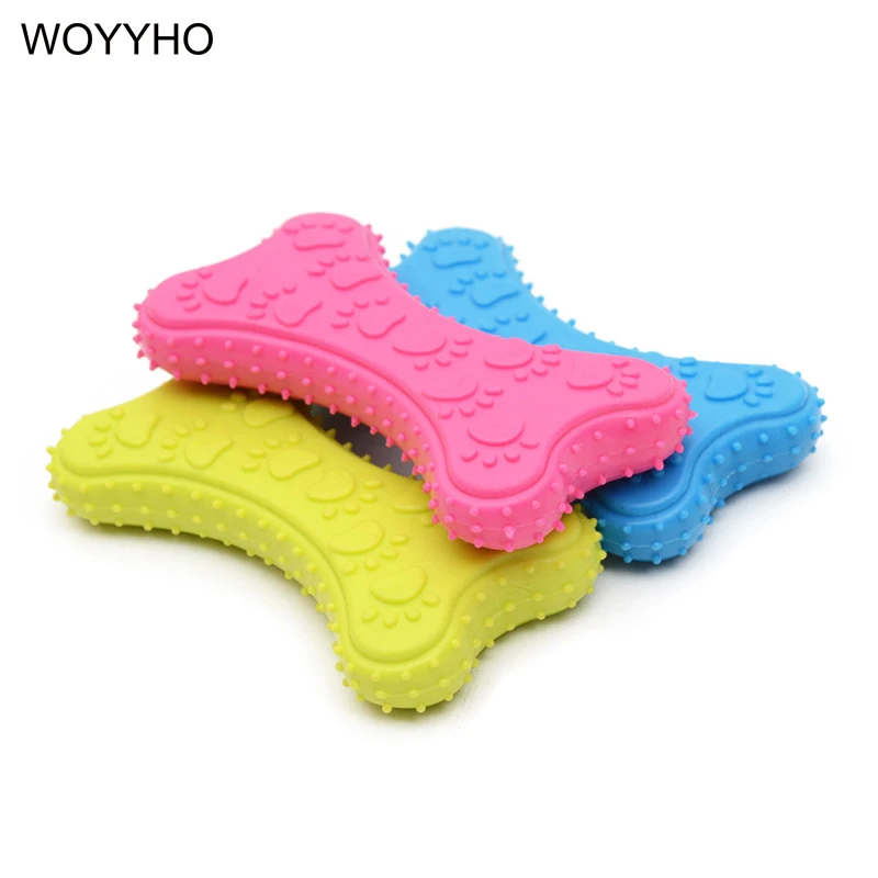 TPR твердая резиновая игрушка для жевательной собаки игрушки домашних животных