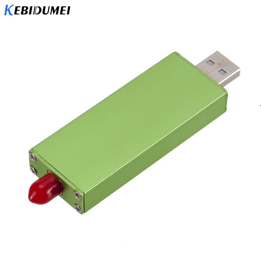 RTL SDR 0 5 PPM TCXO RTL2832U R820T2 USB2.0 ТВ тюнер Палка AM FM NFM DSB LSB SW программное обеспечение