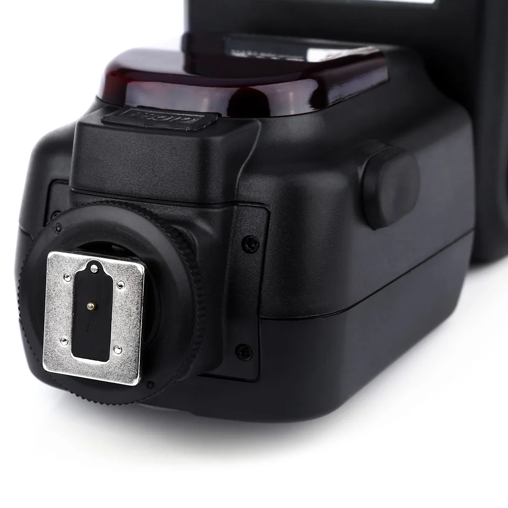 Triopo TR-950 фотовспышка &quotSpeedlite&quot Универсальный для Fujifilm Olympus Nikon Canon 650D 550D 450D 1100D 60D 7D