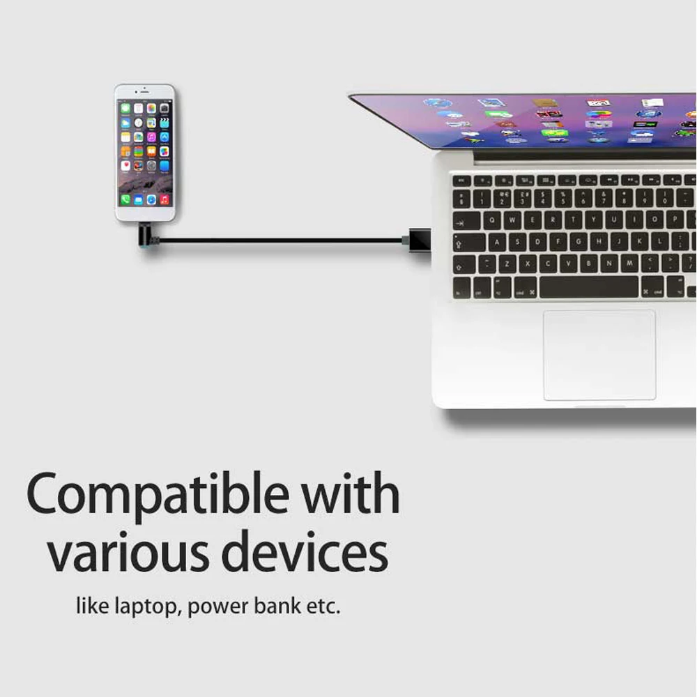 Кабель для зарядки E3 Type c USB C шнур TPE провод светодиодный светильник t образная