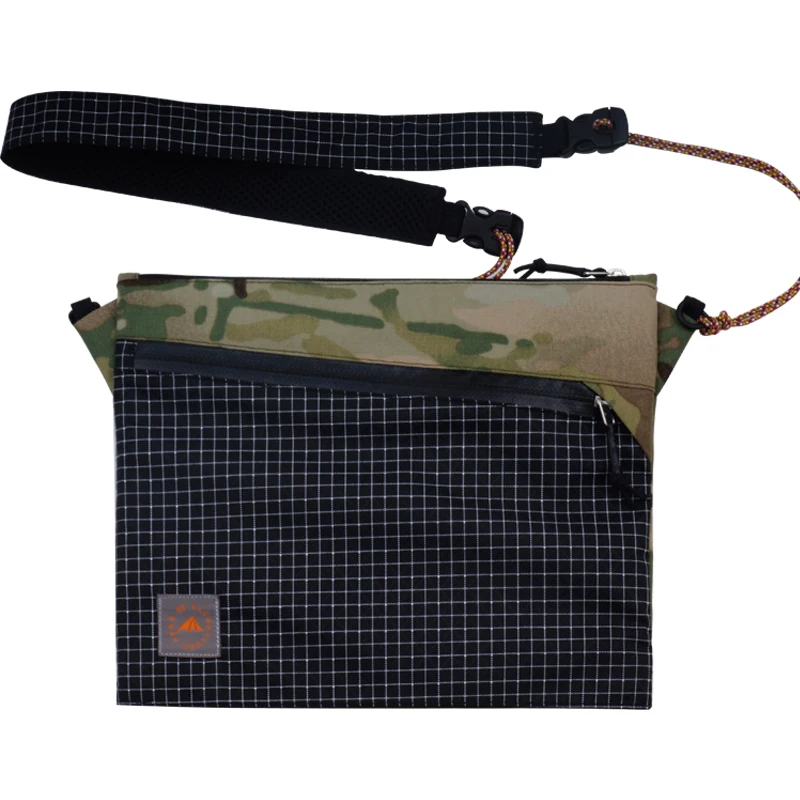 3F UL Gear Simple Life 2 дорожная сумка XPAC Ультралегкая портативная походная через плечо