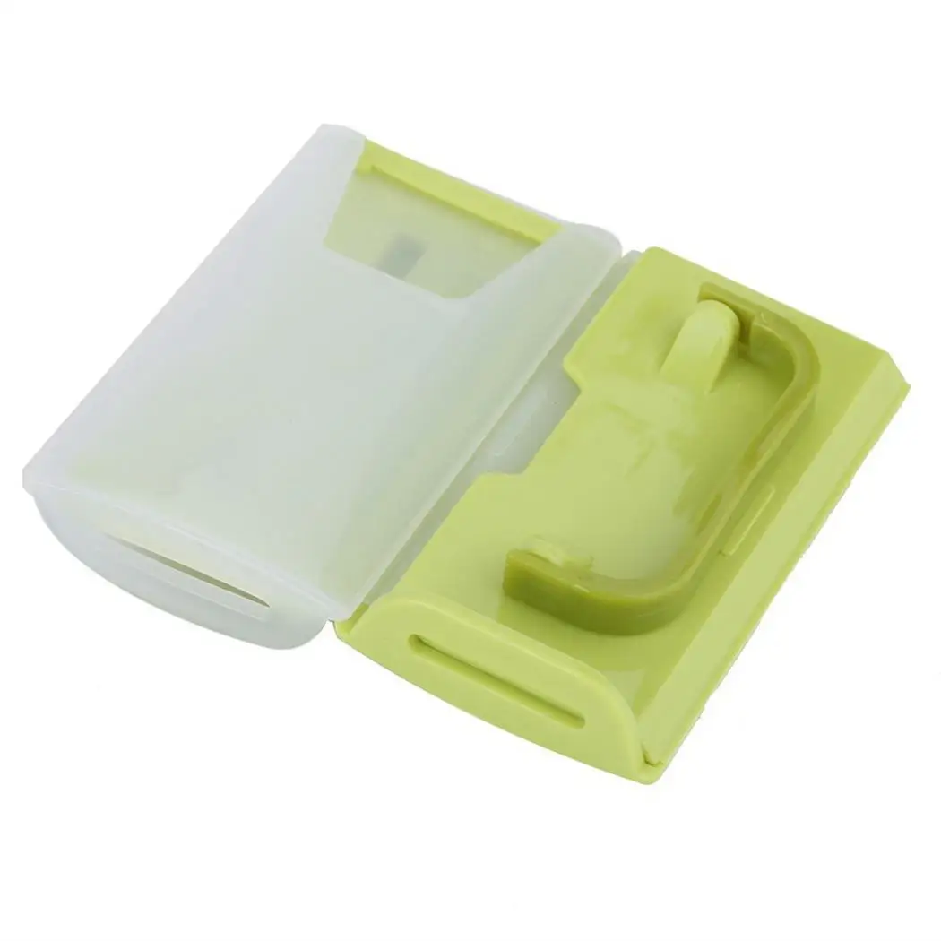 1 шт. держатель для бутылочки регулируемый безопасный пластиковый детей