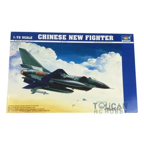 Модель самолета Trumpeter 1/72 модель летательного аппарата строительная 01611|Наборы