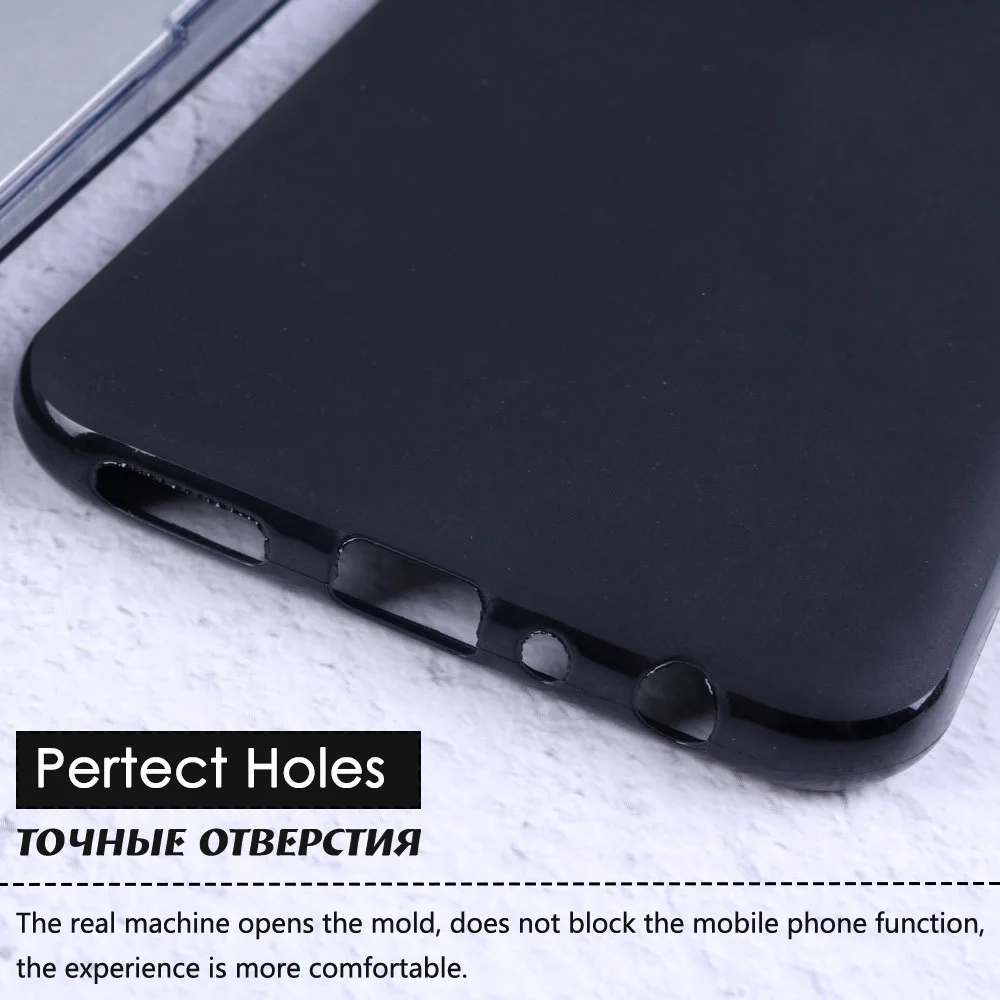 JONSNOW для Asus Zenfone Max Plus M2 ZB634KL пудинг Противоскользящий Мягкий силиконовый чехол