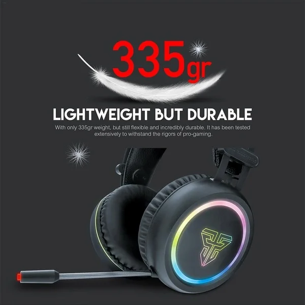 Игровая гарнитура FANTECH Pro игровая Fantech Hg15 7 1 каналов Rgb | Электроника