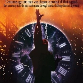 Плакат Highlander the Final Dimension (11x17) |
