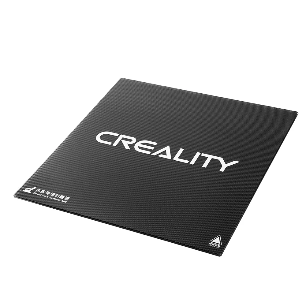 Creality 3D CR-10/CR-10S Ultrabase Стекло пластина самоклеящаяся поверхность строения 310*310 мм