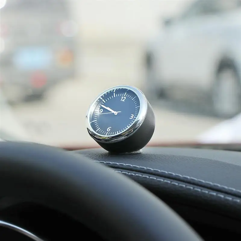 Автомобильные мини часы Onever умные портативные автомобильные цифровые Qquartz