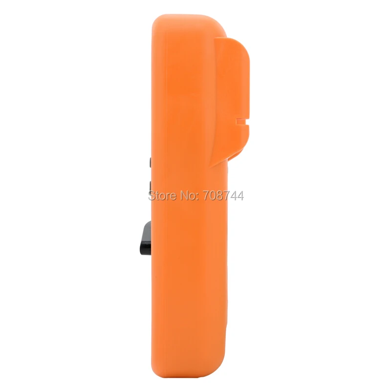 4 разрядный точный мультиметр VICTOR VC86E 1/2 частота емкость температура USB|multimeter