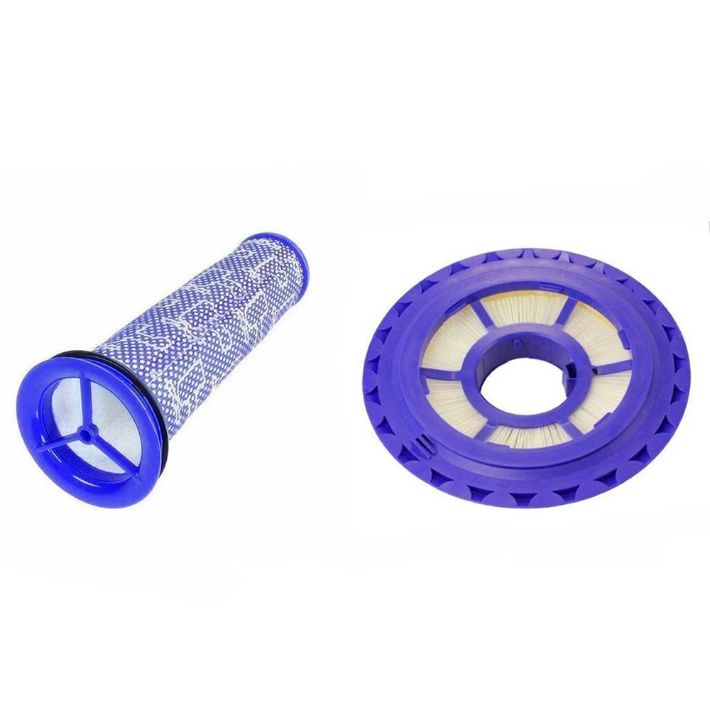 For DC50 DC50i Vacuum Cleaner Washable Pre + Post Motor Filter Kit | Бытовая техника
