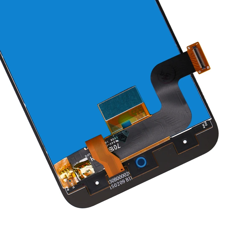 ЖК дисплей для ZTE Blade S6 5 дюймов сенсорный экран в сборе дигитайзер 100% тестирование
