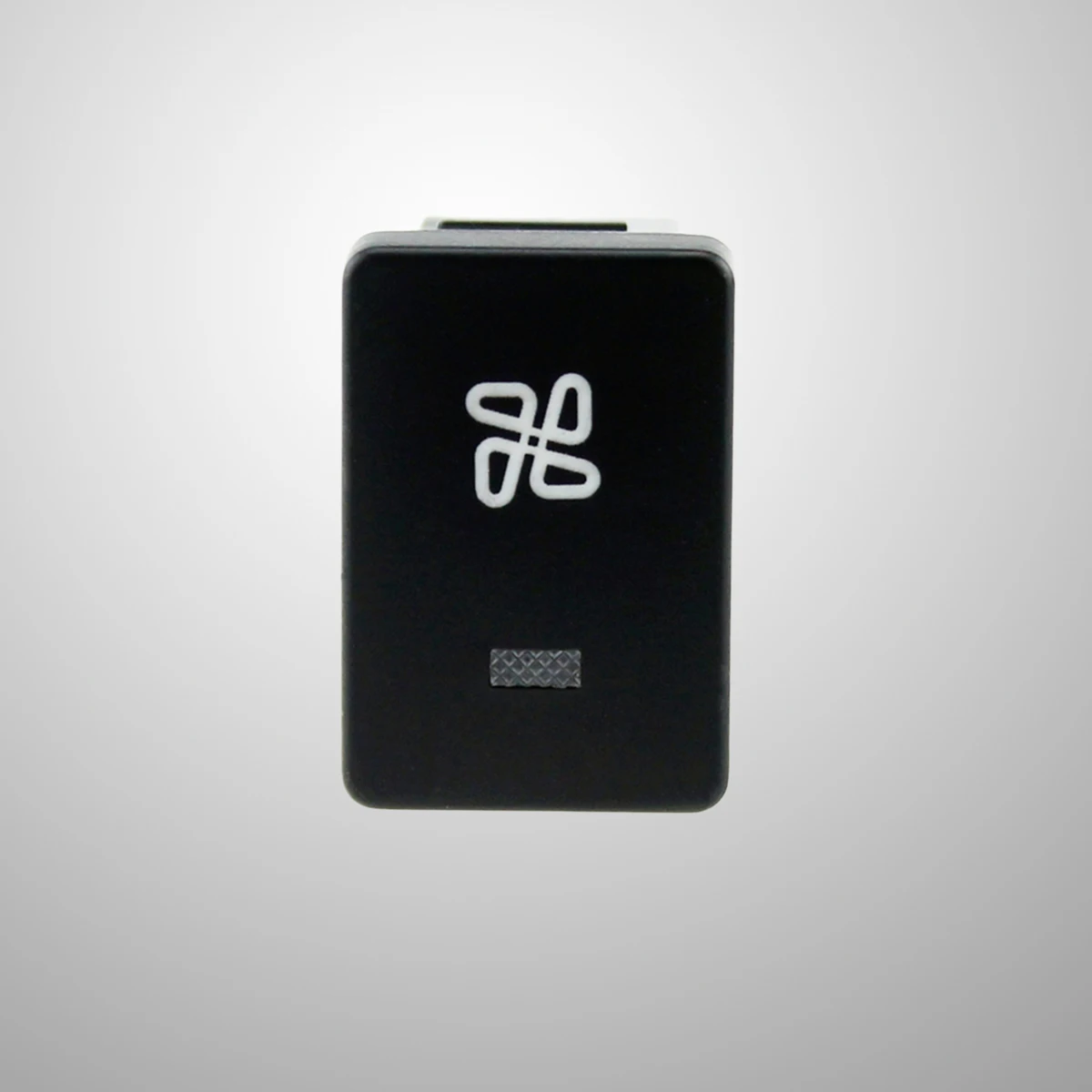 Автомобильный переключатель с узором вентилятора 12 В кнопка кабелем 15 см для Toyota