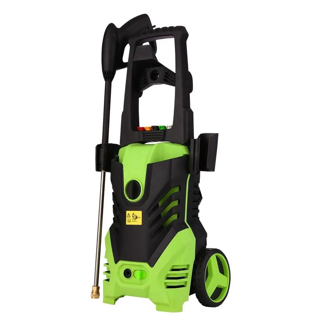 Мойка высокого давления моющая машина 1800 Вт мощная 3500PSI 2.6GPM распылитель бутылка