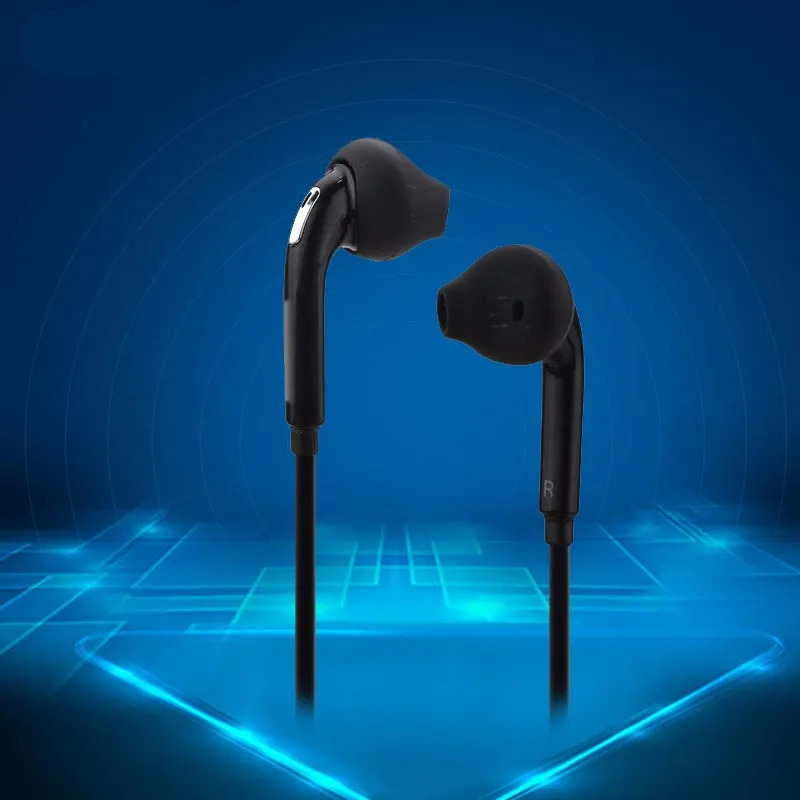 Наушники-вкладыши с шумоподавлением микрофоном для телефонов Xiaomi Fone de ouvido ecouteur