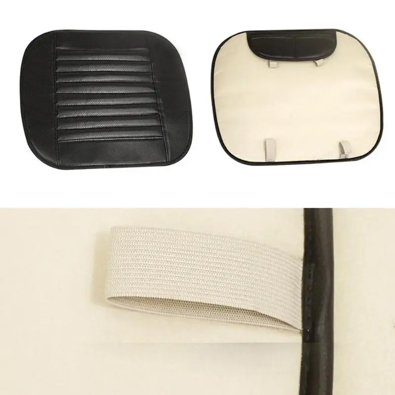 Универсальный чехол для автомобильного сиденья из искусственной кожи