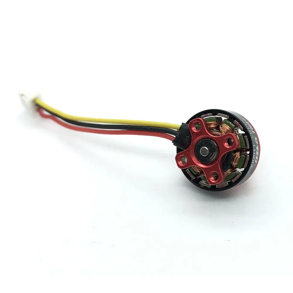 1 шт./2 шт./4 шт. FullSpeed FSD1103 1103 11000KV 1-3 S бесщеточный двигатель для TinyLeader 75 RC Дрон FPV