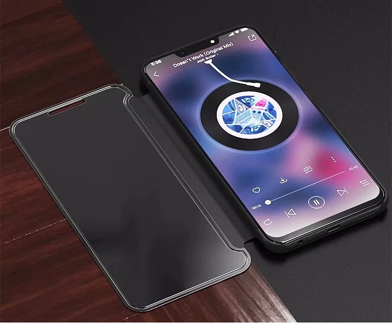 Чехол-книжка для Mate 20 Lite Pro Y6 2019 Y7 Y9 P Smart | Мобильные телефоны и аксессуары