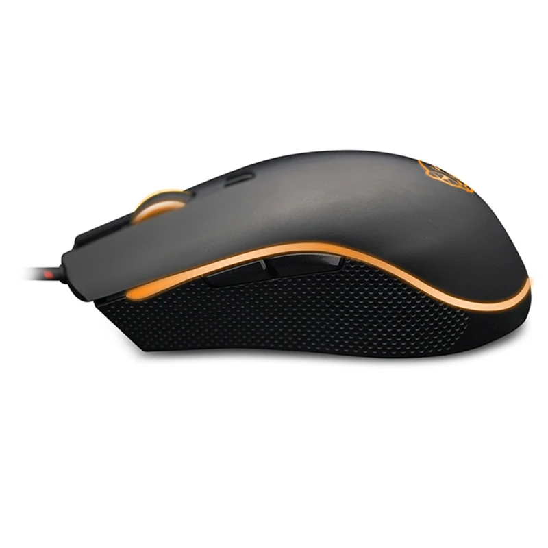 Motospeed V40 Мышь Профессиональный USB Проводная игровая клавиатура с светодиодный