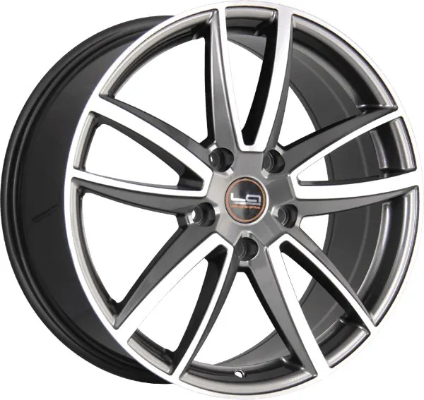 LegeArtis Replica A57 9x20/5x112 ET33 D66.6 GMF|Диски колёсные| |