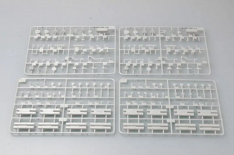 Trumpeter 1/350 04519 русский Cruiser Varyag | Игрушки и хобби