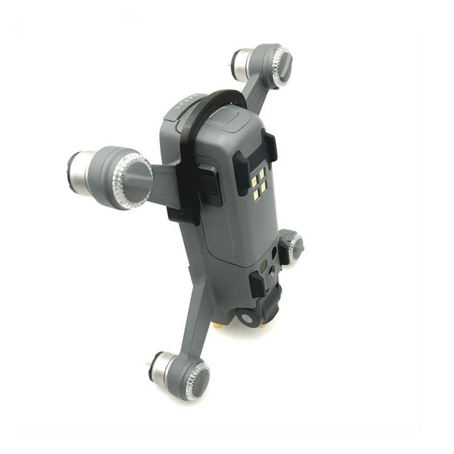 Зажим для аккумулятора DJI Spark 3D Печатный протектор Полетный защитный кожух анти