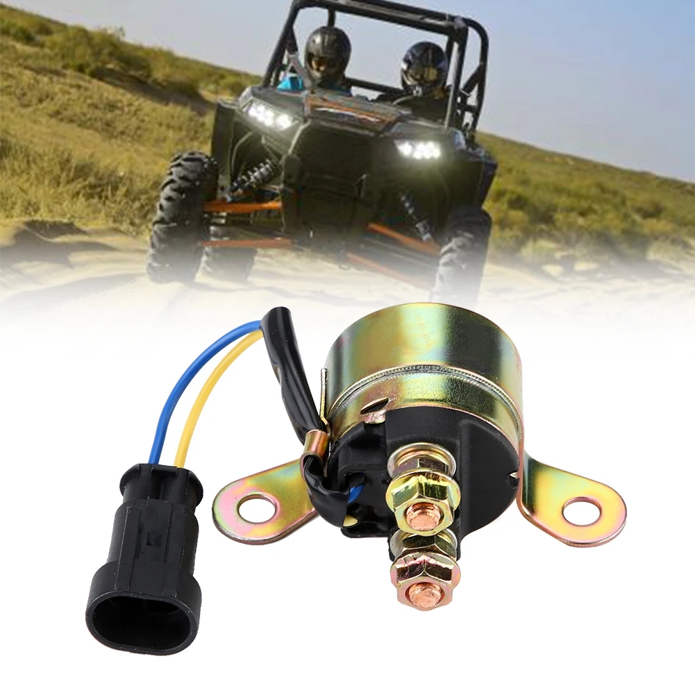 Электромагнитное реле зажигания мотоцикла подходит для TPOLARIS RANGER 400 HO 4X4 2010 2011