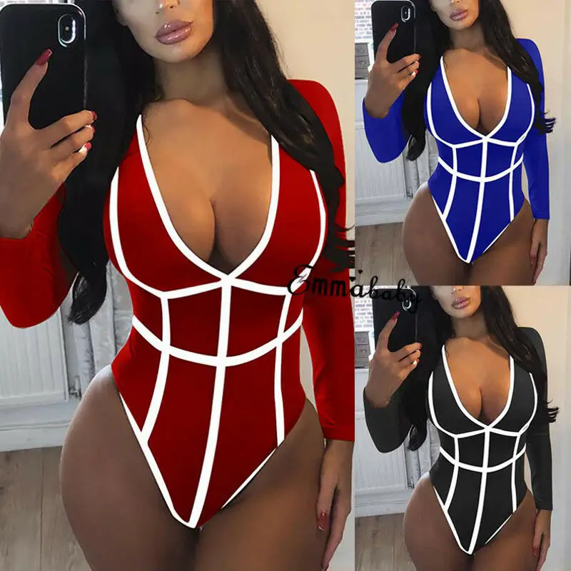 

Bikini 2019 New Arrival Women One Piece Bandage Bikini Push Up Monokini Swimwear Women Swimsuit Bathing Swimwear Outfit Set