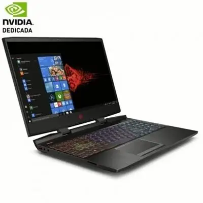 Поддержка ноутбуками Hp (3ZU81EA # Абэ) 15 Dc0007ns I7 8750H 1 ТБ + 128 SSD 12 Гб 15In Nvda4 W10|Ноутбуки| |