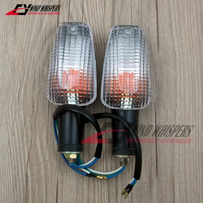 Указатели поворота для мотоциклов Honda CB400 SuperFour SF 1999 2004 CB1000 CB1300 X4 CB 1300|lamp for|lamp lamplamp